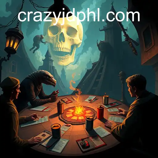 Exploring the World of Tabletop Games and the Rise of Crazyjd
